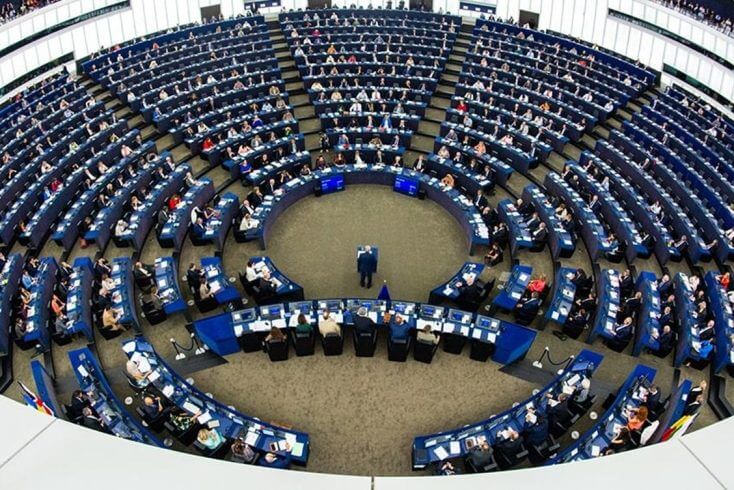 Европарламент обсудил резолюцию о положении политзаключенных в Беларуси