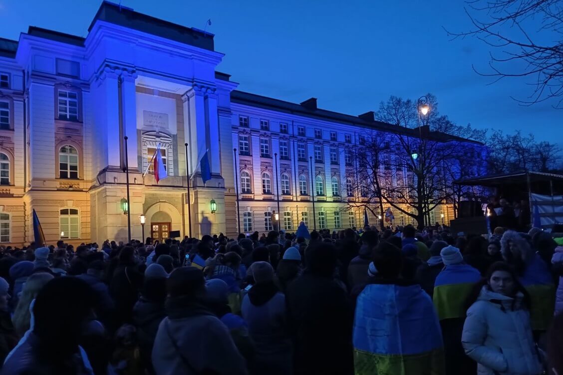 Латушка: Перамовы па Украіне без яе ўдзелу выклікаюць здзіўленне