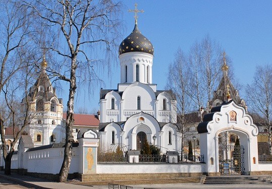 Свята-Елісавецінскі манастыр не будзе ўдзельнічаць у кірмашах у Італіі — 