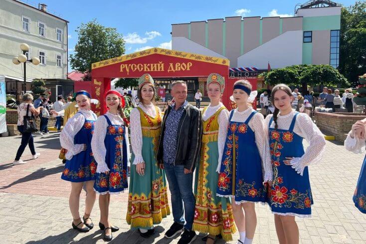 Лукашэнка даў бегламу польскаму экс-суддзі Шмыдту палітычны прытулак (дапоўнена)