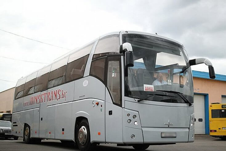 State-run bus operator launches passenger service between Minsk and Munich