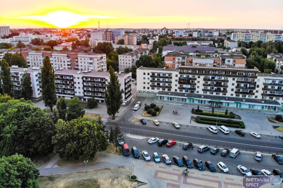 У Брэсце пачалі судзіць 11-ю групу за ўдзел у пратэстах 2020 года