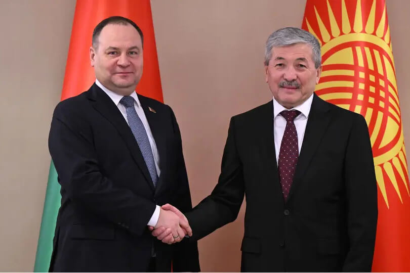 Belarus, Kyrgyzstan struggling to increase trade to $500 million