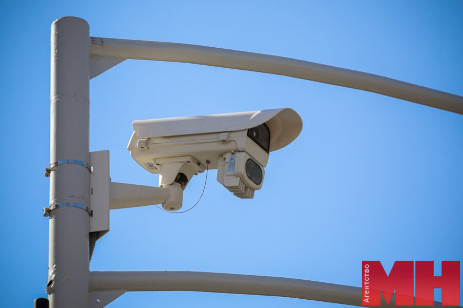 Belarus installs 60,000 smart cameras to monitor public safety